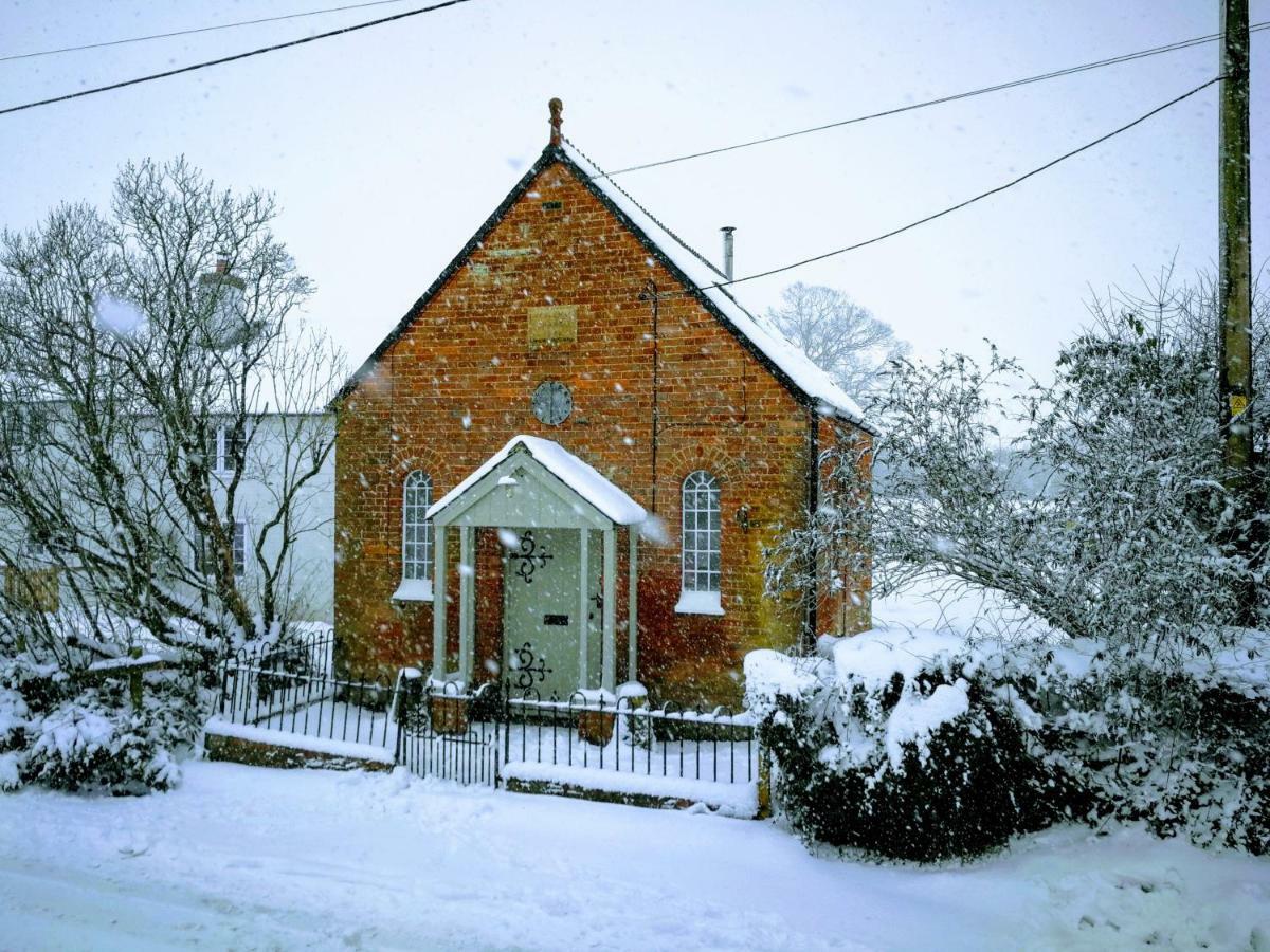 The Old Chapel Villa Marlborough Buitenkant foto